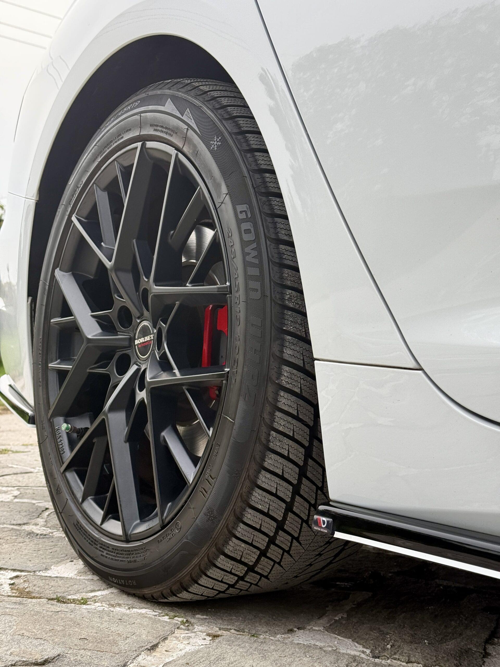 Audi A6 2020 sLine 50 TFSI e QUATTRO Maxton Design