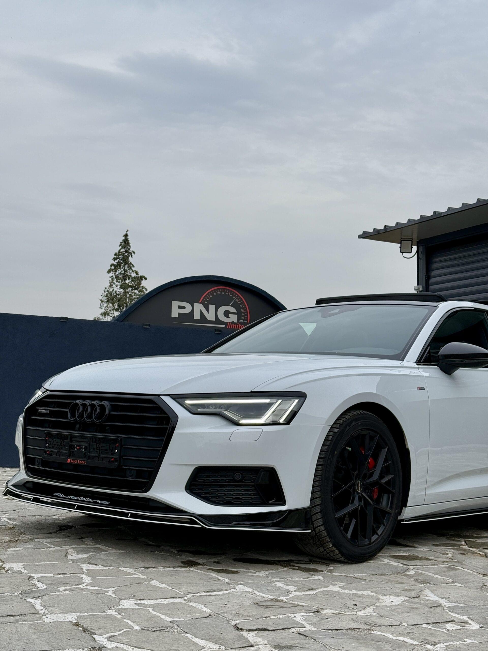 Audi A6 2020 sLine 50 TFSI e QUATTRO Maxton Design