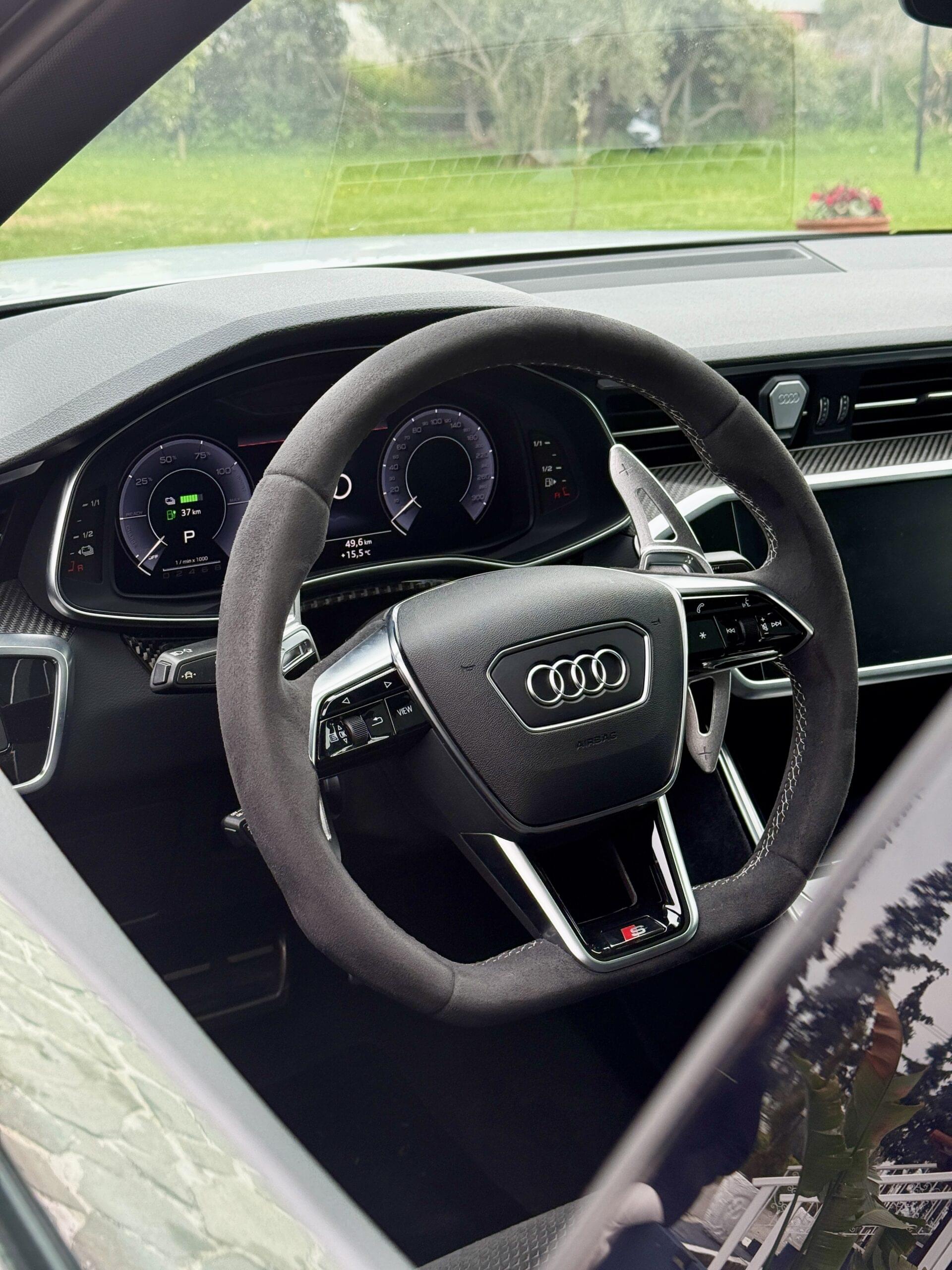 Audi A6 2020 sLine 50 TFSI e QUATTRO Maxton Design