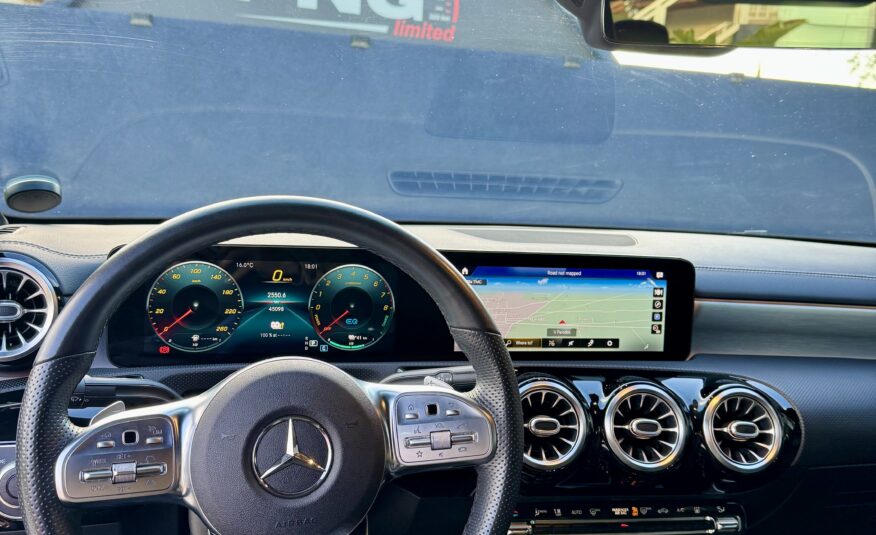 Mercedes-Benz CLA 250 CLA COUPé 250 E AMG LINE 8G-DC ’20