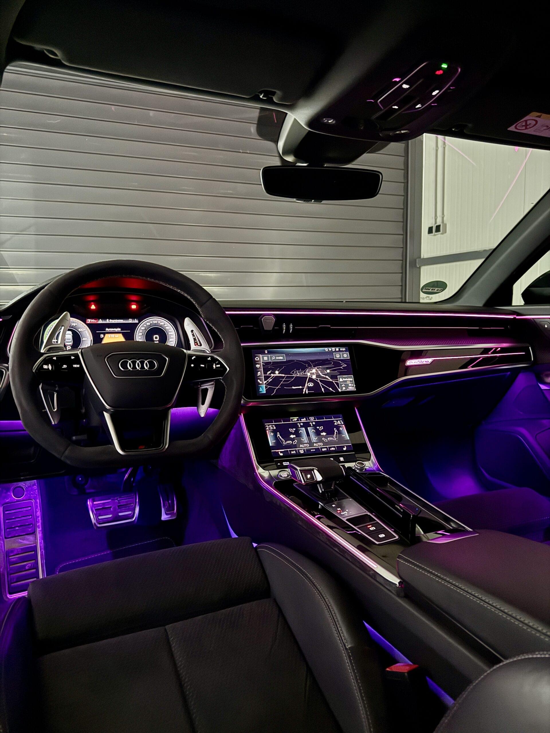 Audi A6 2020 sLine 50 TFSI e QUATTRO Maxton Design