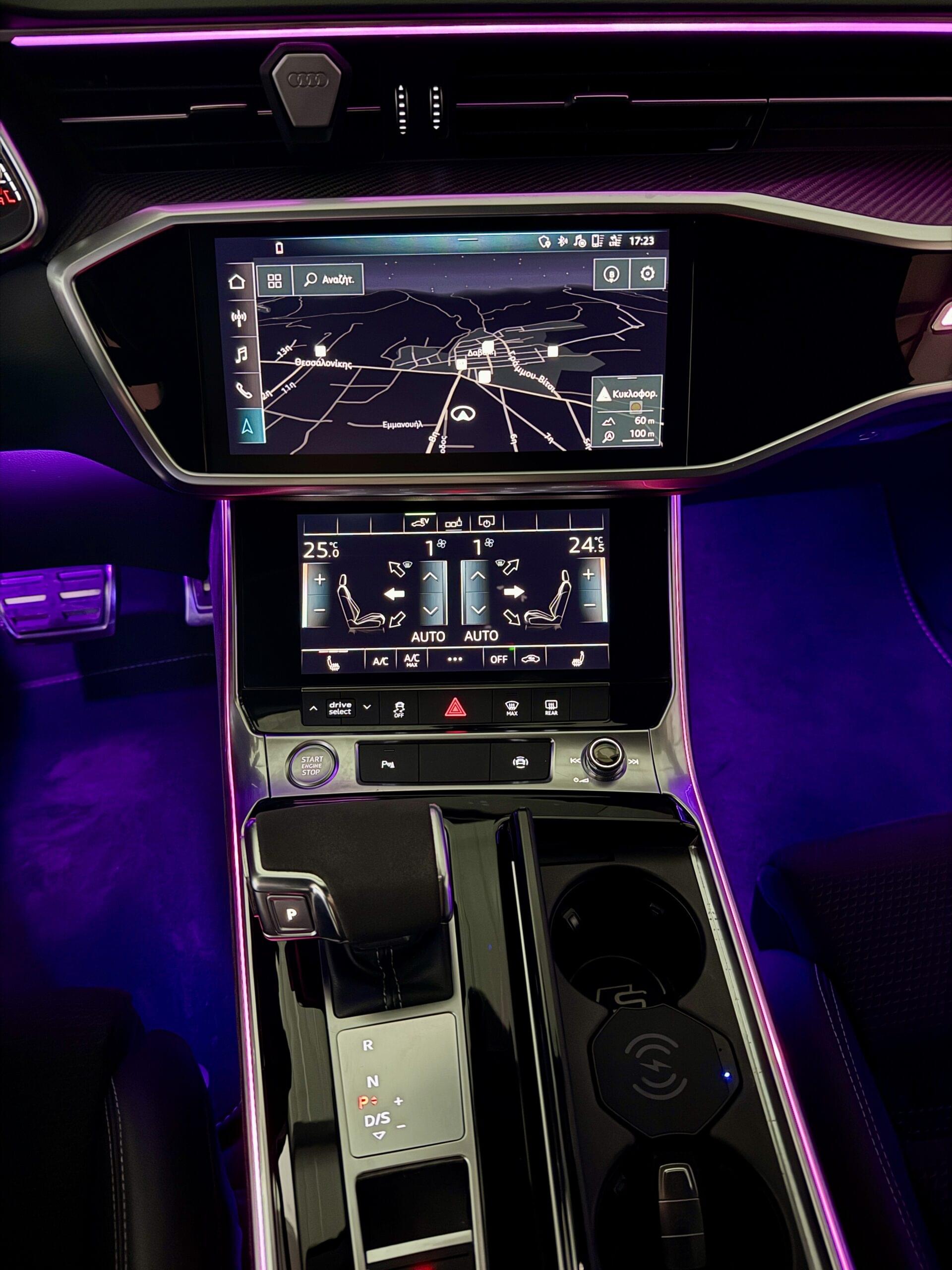 Audi A6 2020 sLine 50 TFSI e QUATTRO Maxton Design