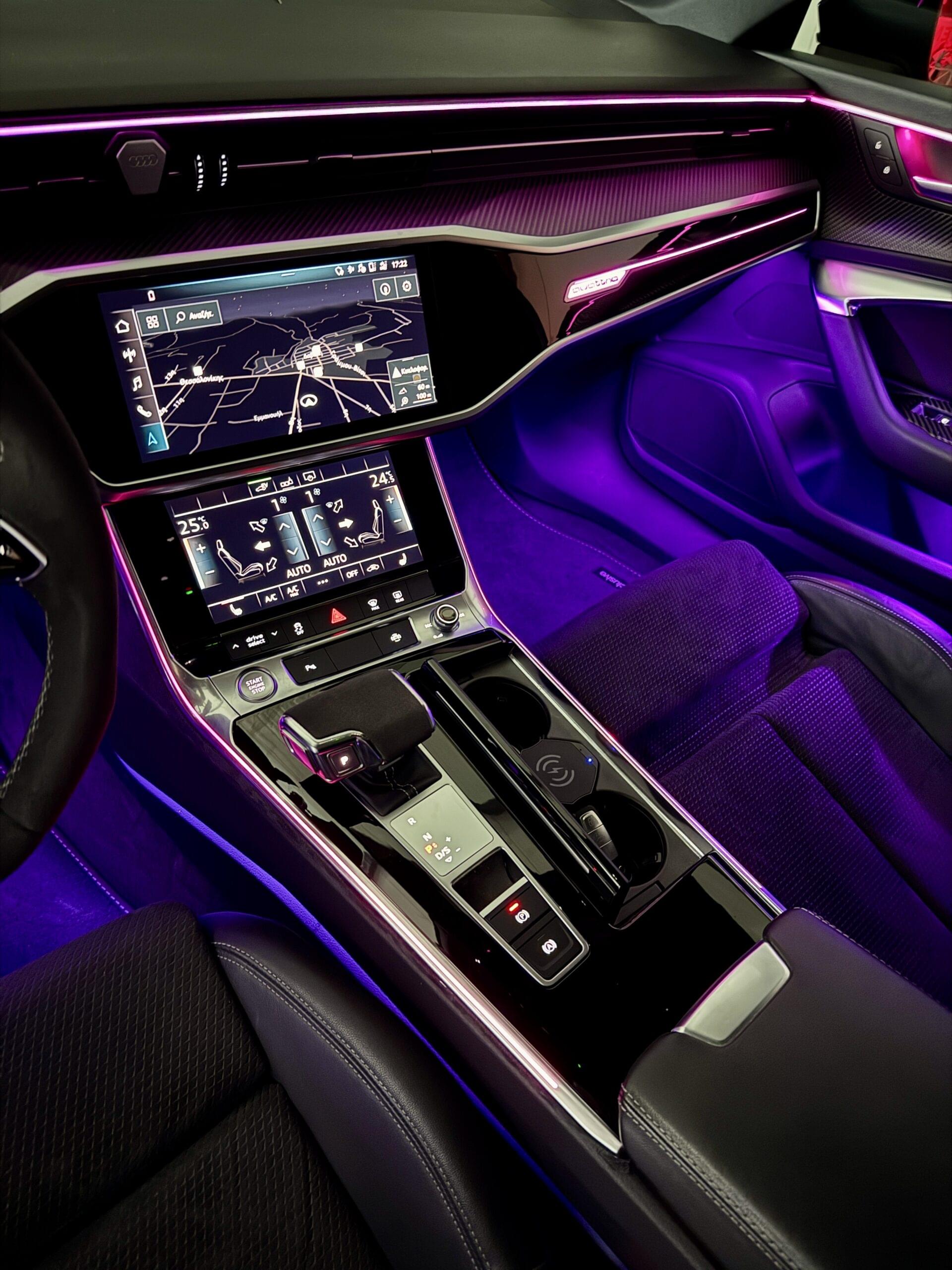 Audi A6 2020 sLine 50 TFSI e QUATTRO Maxton Design