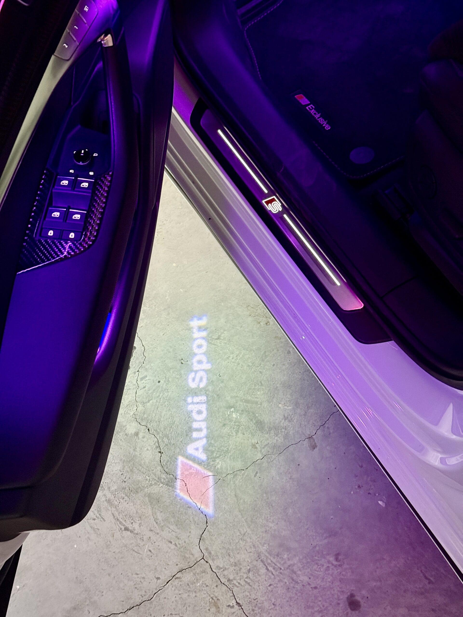 Audi A6 2020 sLine 50 TFSI e QUATTRO Maxton Design