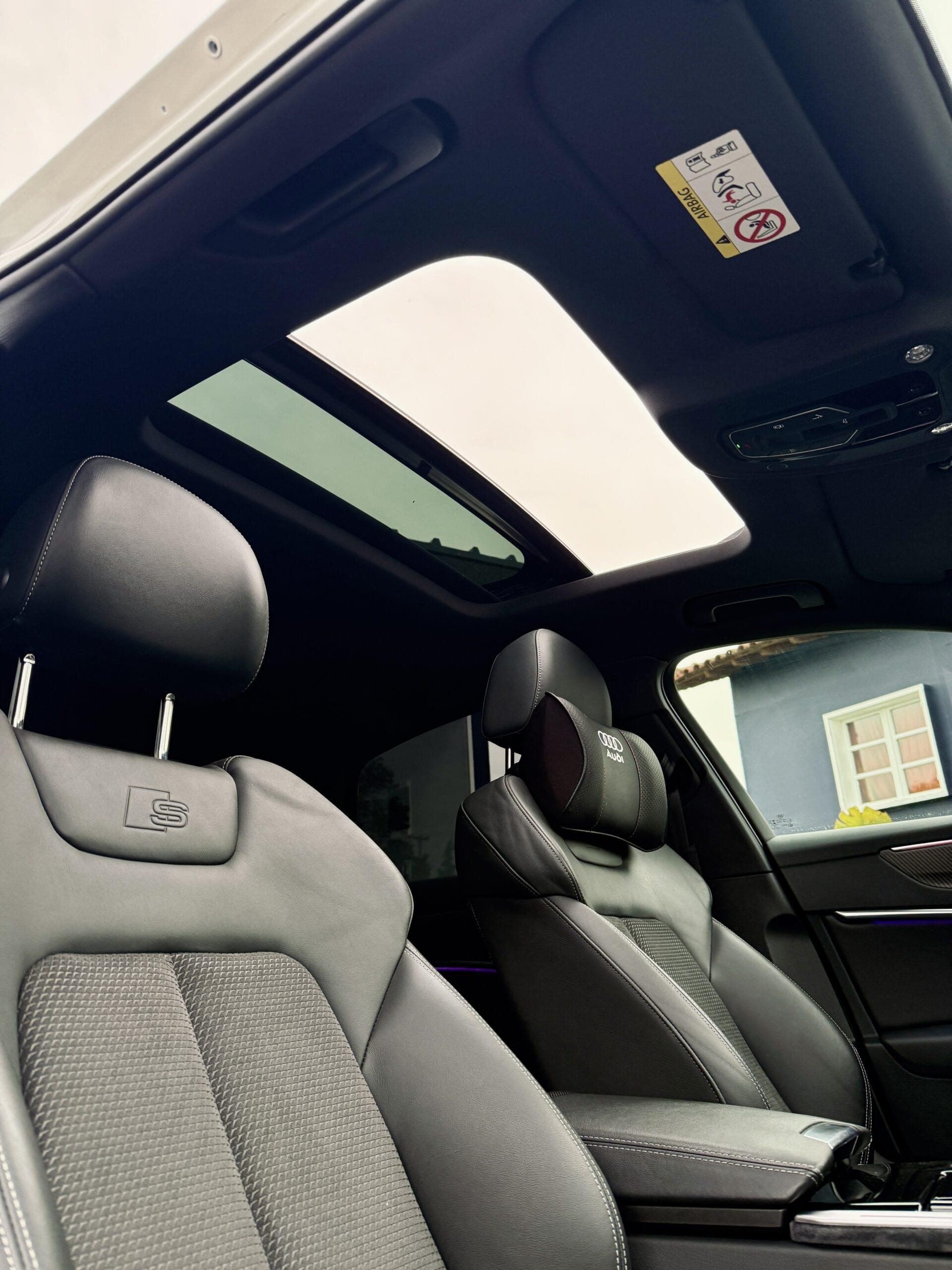 Audi A6 2020 sLine 50 TFSI e QUATTRO Maxton Design