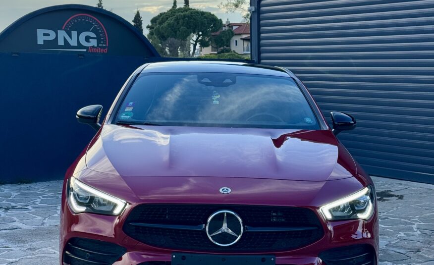 Mercedes-Benz CLA 250 CLA COUPé 250 E AMG LINE 8G-DC ’20