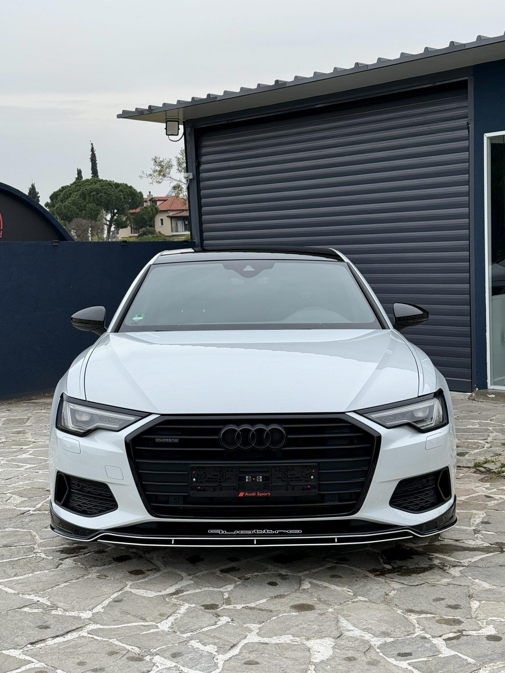 Audi A6 2020 sLine 50 TFSI e QUATTRO Maxton Design