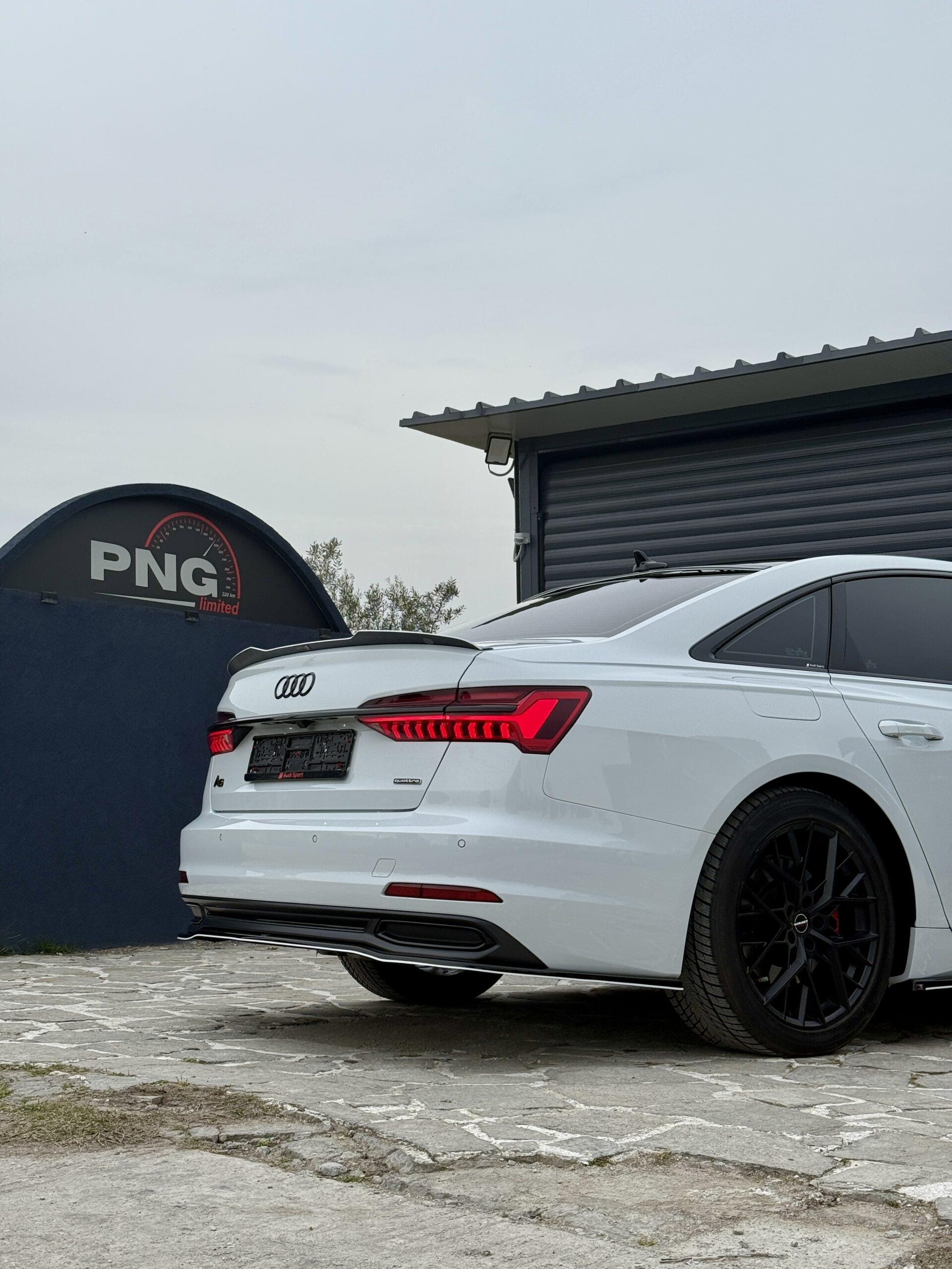 Audi A6 2020 sLine 50 TFSI e QUATTRO Maxton Design