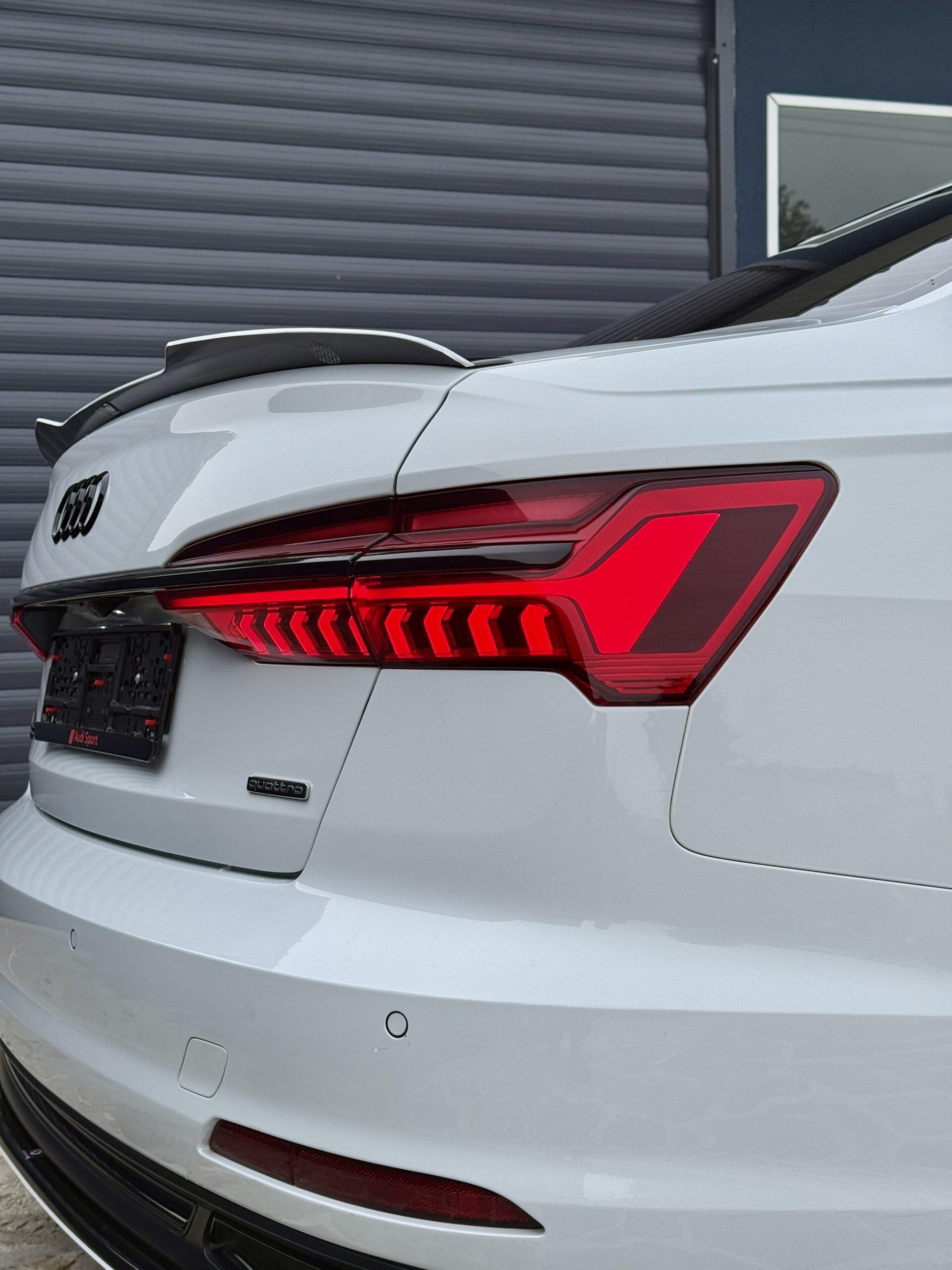 Audi A6 2020 sLine 50 TFSI e QUATTRO Maxton Design