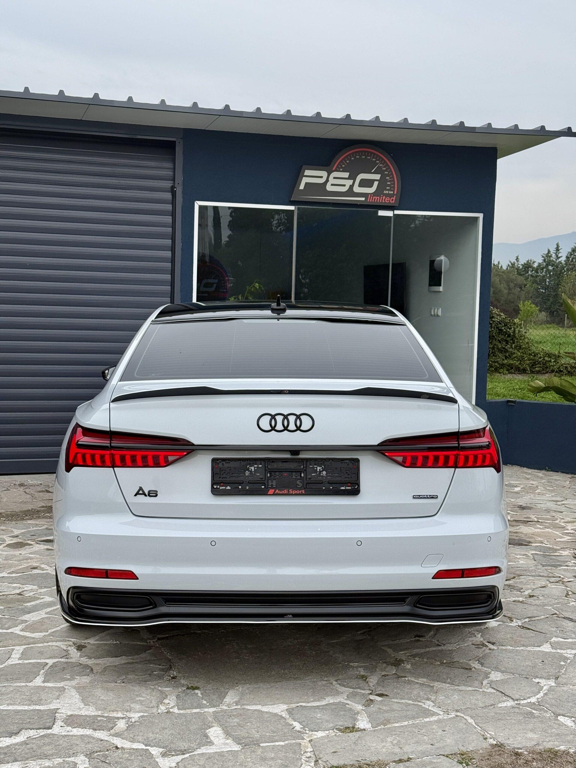 Audi A6 2020 sLine 50 TFSI e QUATTRO Maxton Design