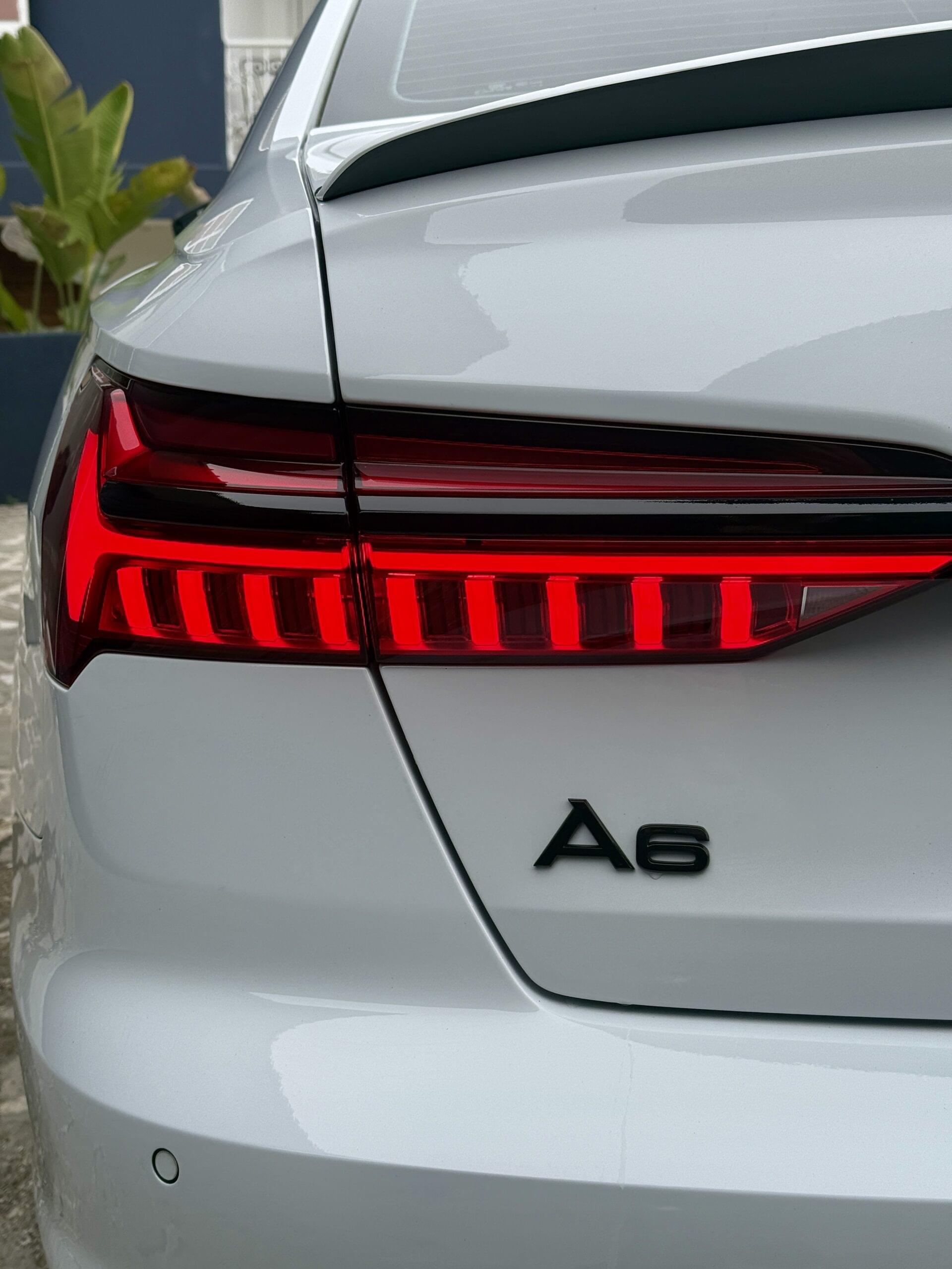 Audi A6 2020 sLine 50 TFSI e QUATTRO Maxton Design