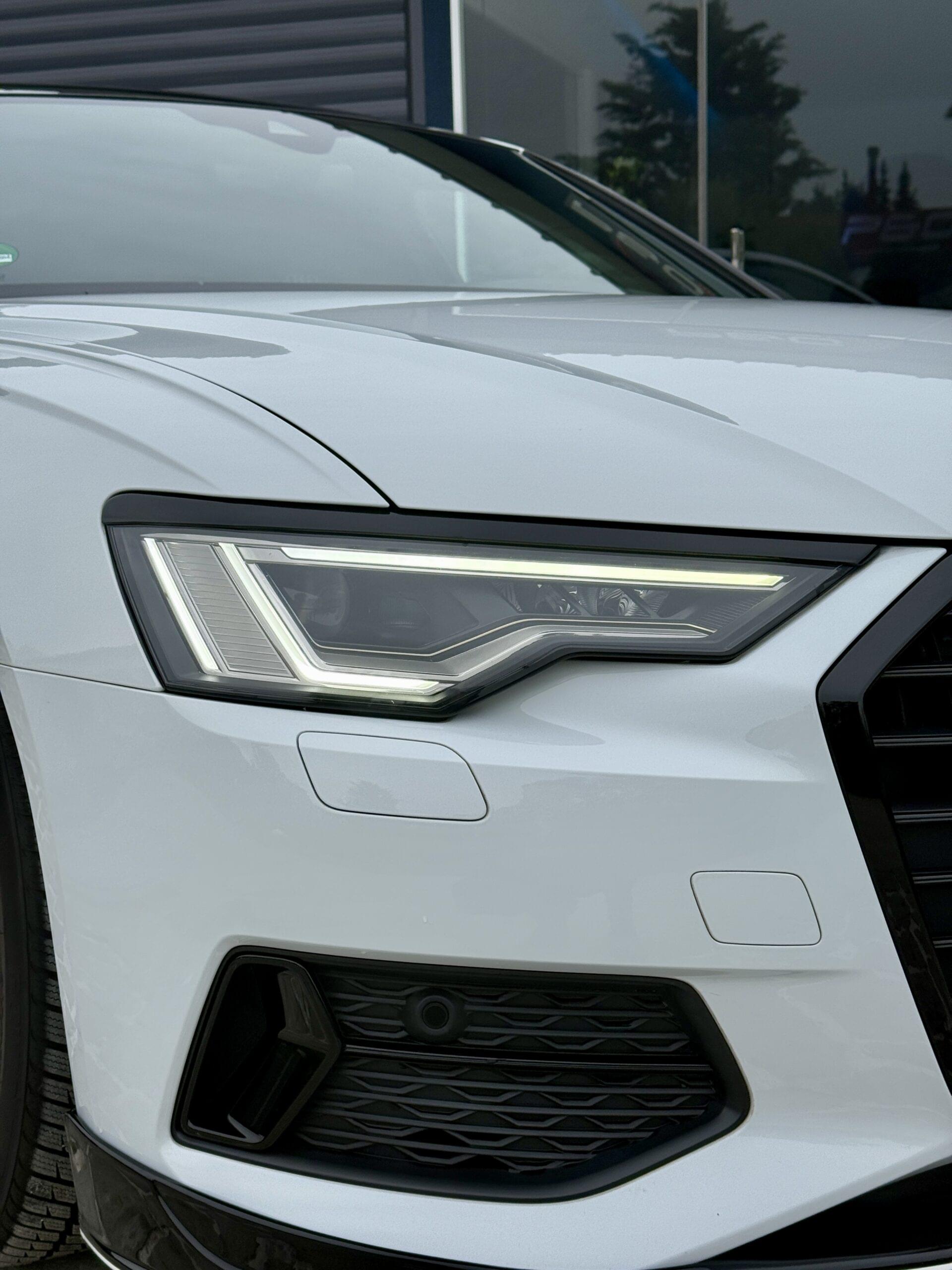 Audi A6 2020 sLine 50 TFSI e QUATTRO Maxton Design