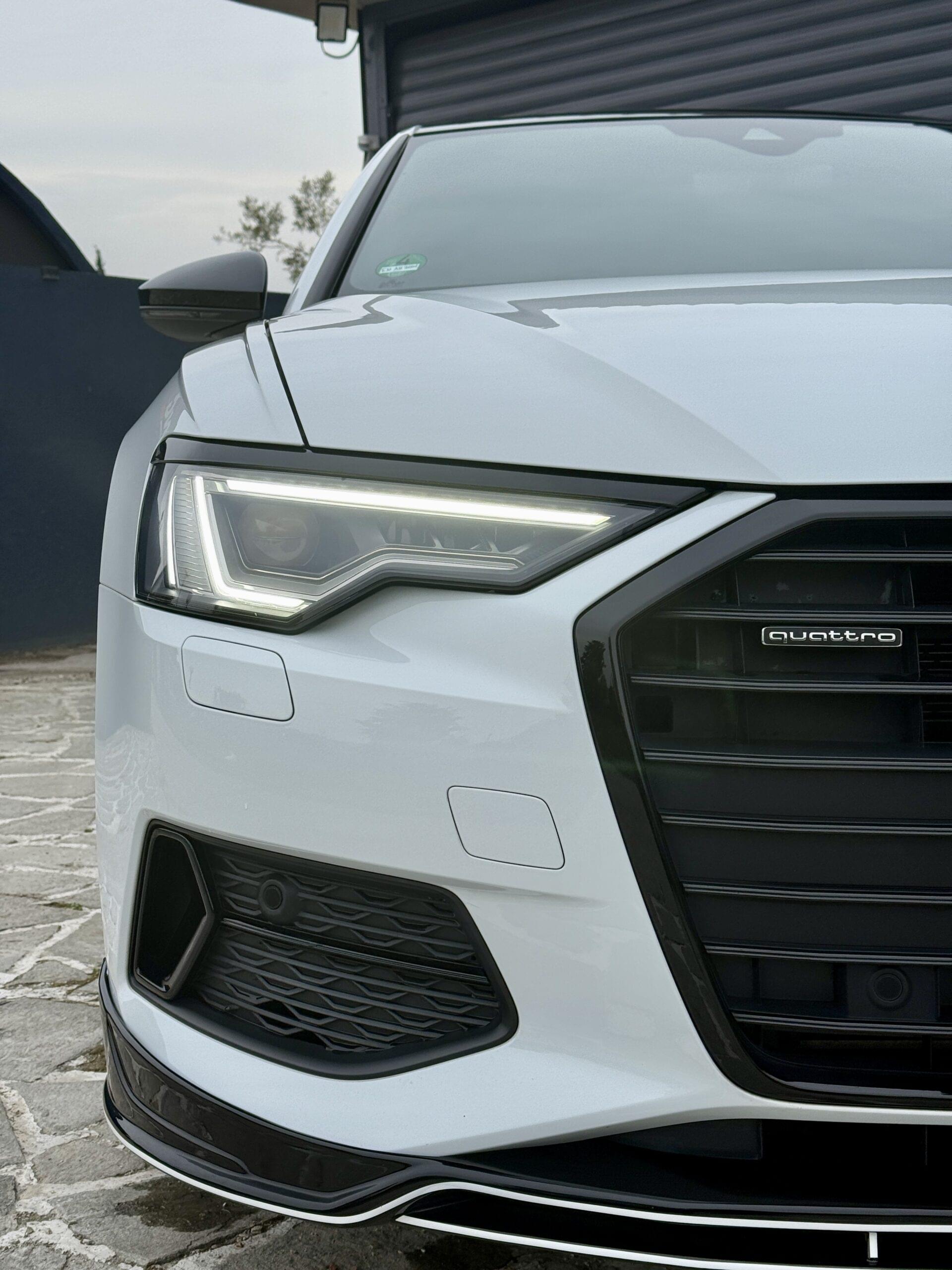 Audi A6 2020 sLine 50 TFSI e QUATTRO Maxton Design