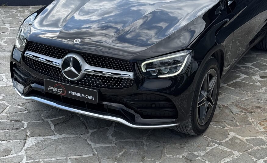 Mercedes-Benz GLC 200 2019 AMG LINE 4MATIC