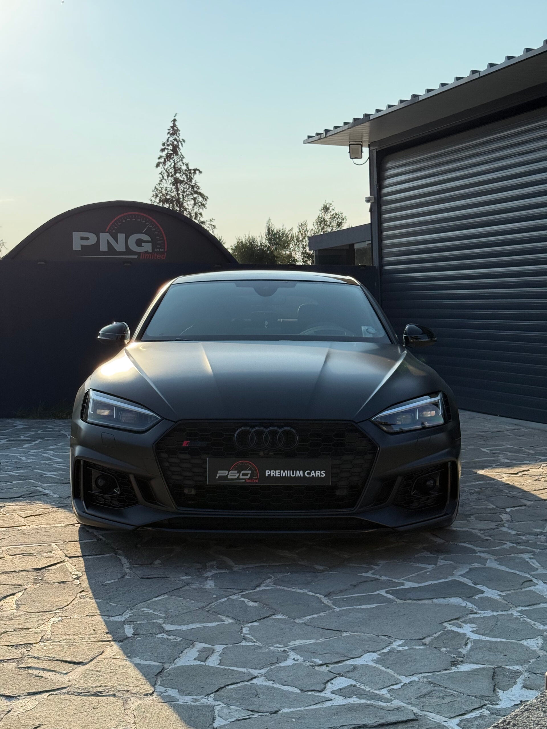 Audi RS5