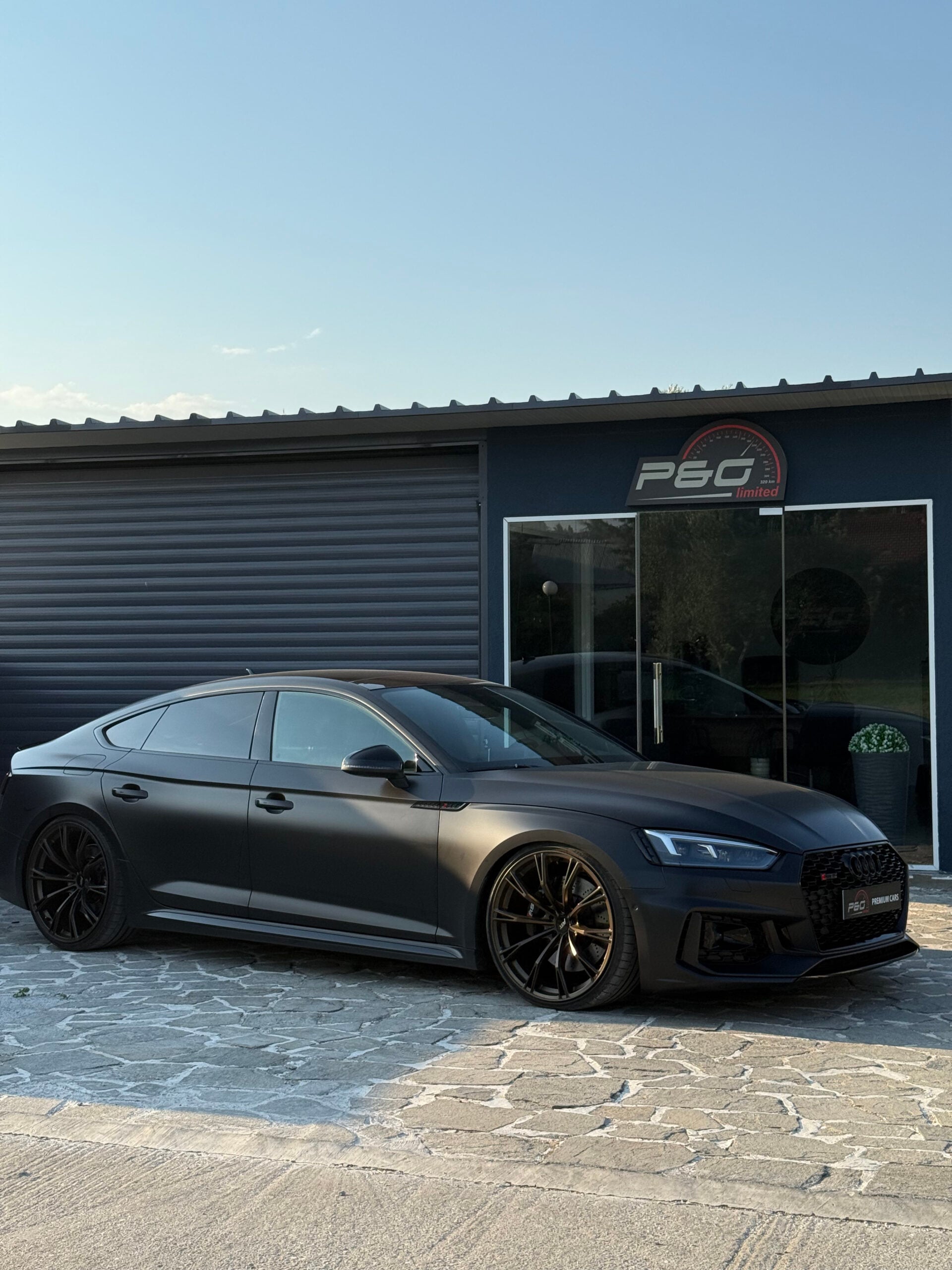 Audi RS5