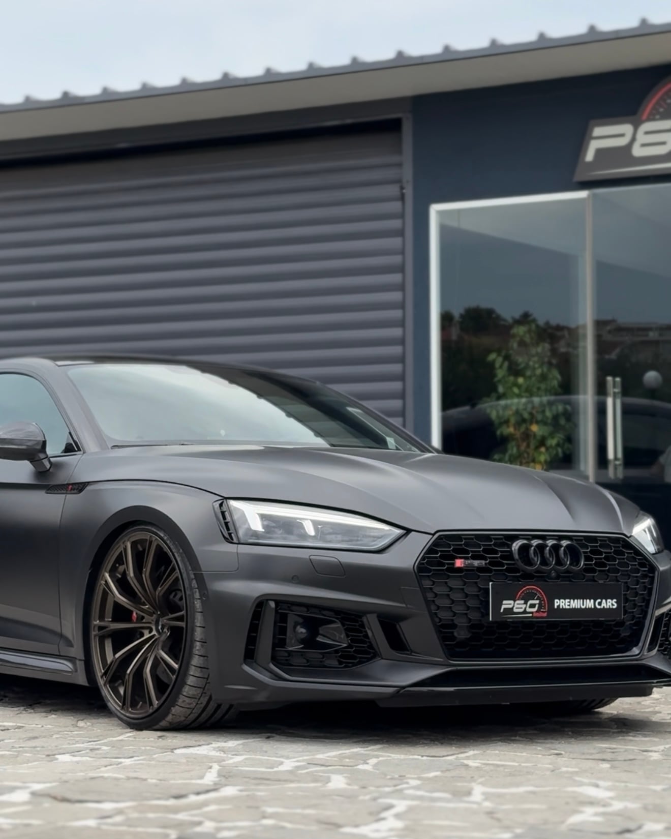 Audi RS5