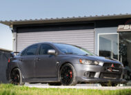 Mitsubishi Lancer Evo X American Edition