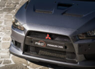Mitsubishi Lancer Evo X American Edition