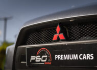 Mitsubishi Lancer Evo X American Edition