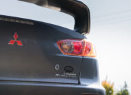 Mitsubishi Lancer Evo X American Edition