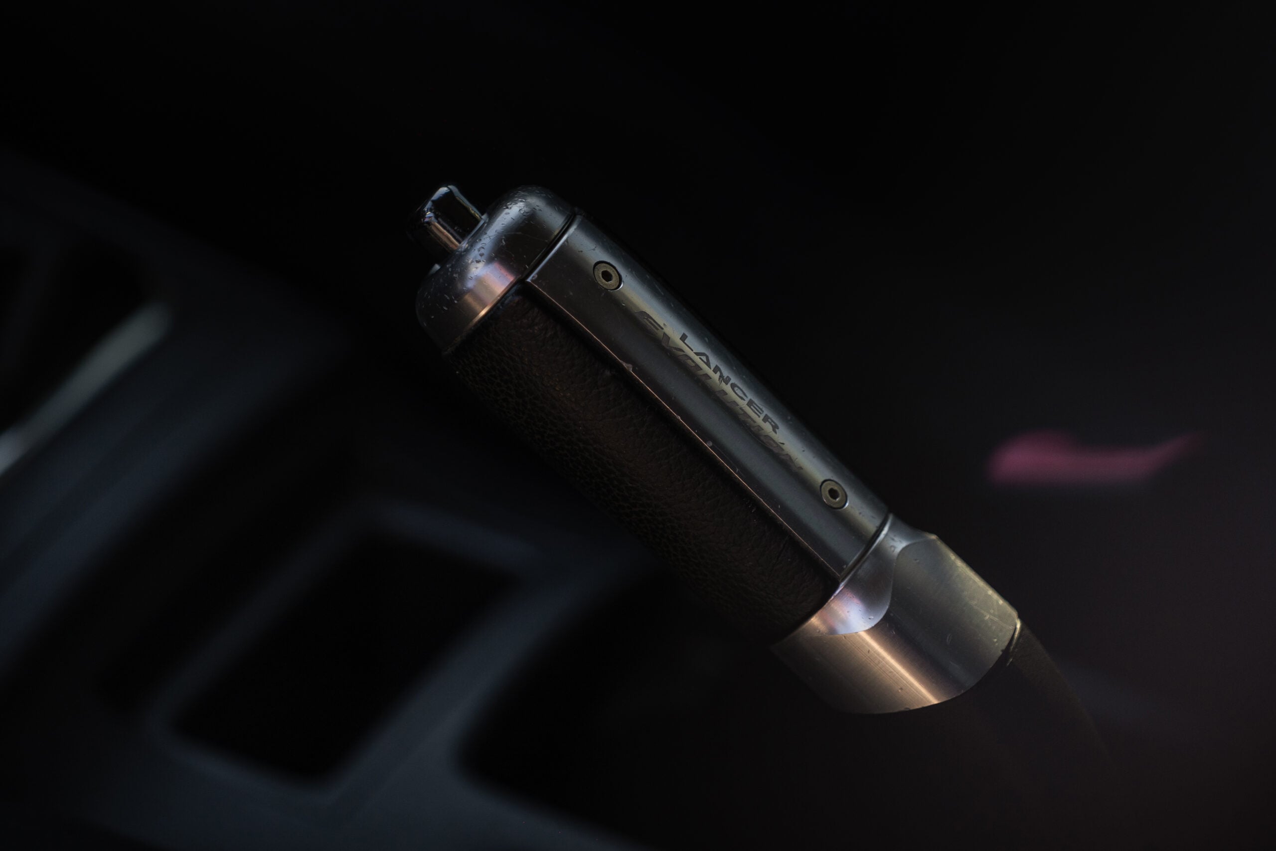 Mitsubishi Lancer Evo X American Edition