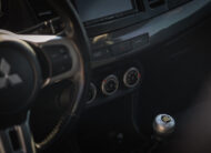 Mitsubishi Lancer Evo X American Edition