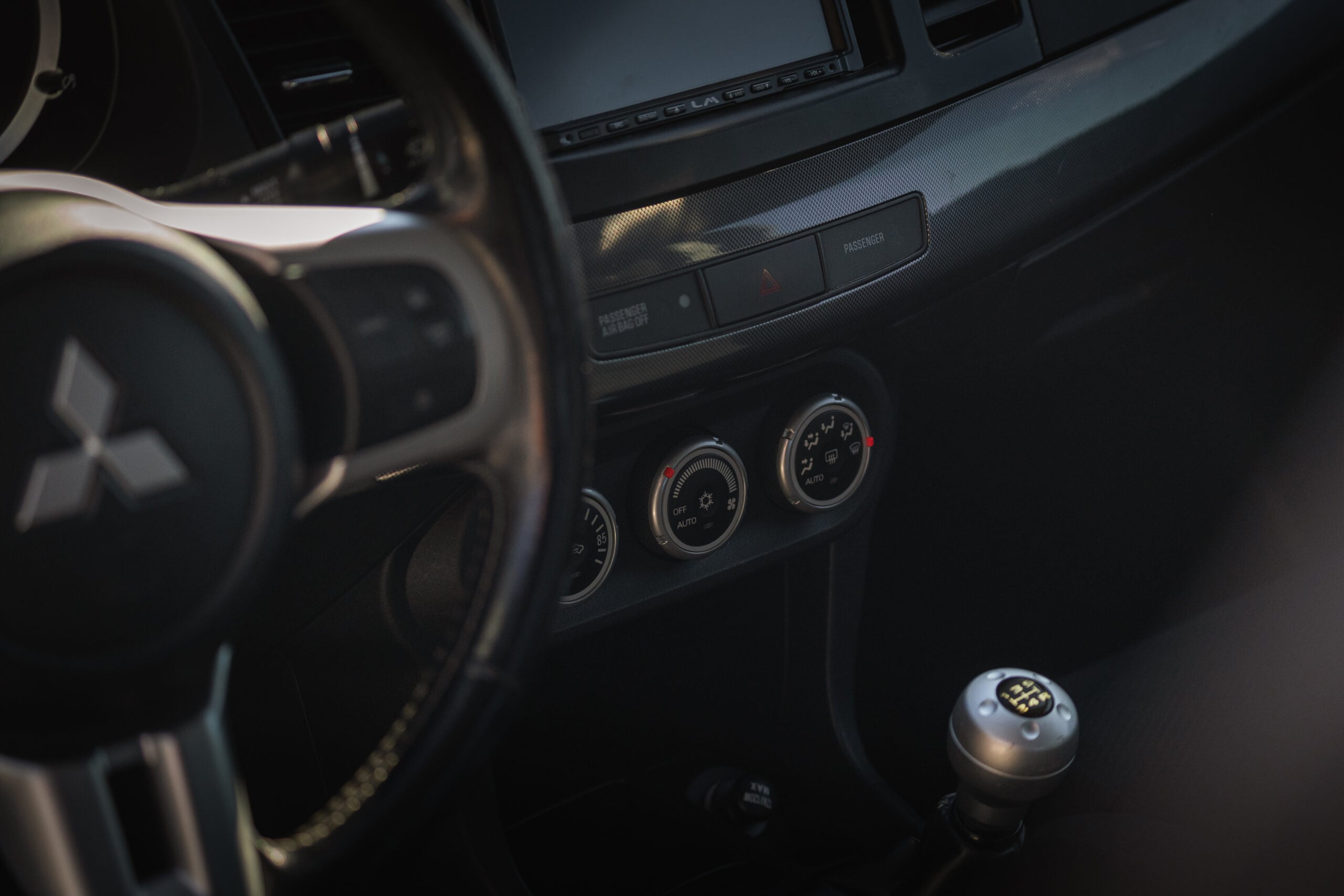 Mitsubishi Lancer Evo X American Edition