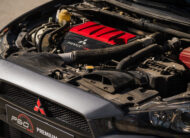 Mitsubishi Lancer Evo X American Edition