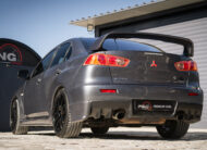 Mitsubishi Lancer Evo X American Edition