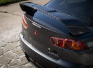 Mitsubishi Lancer Evo X American Edition