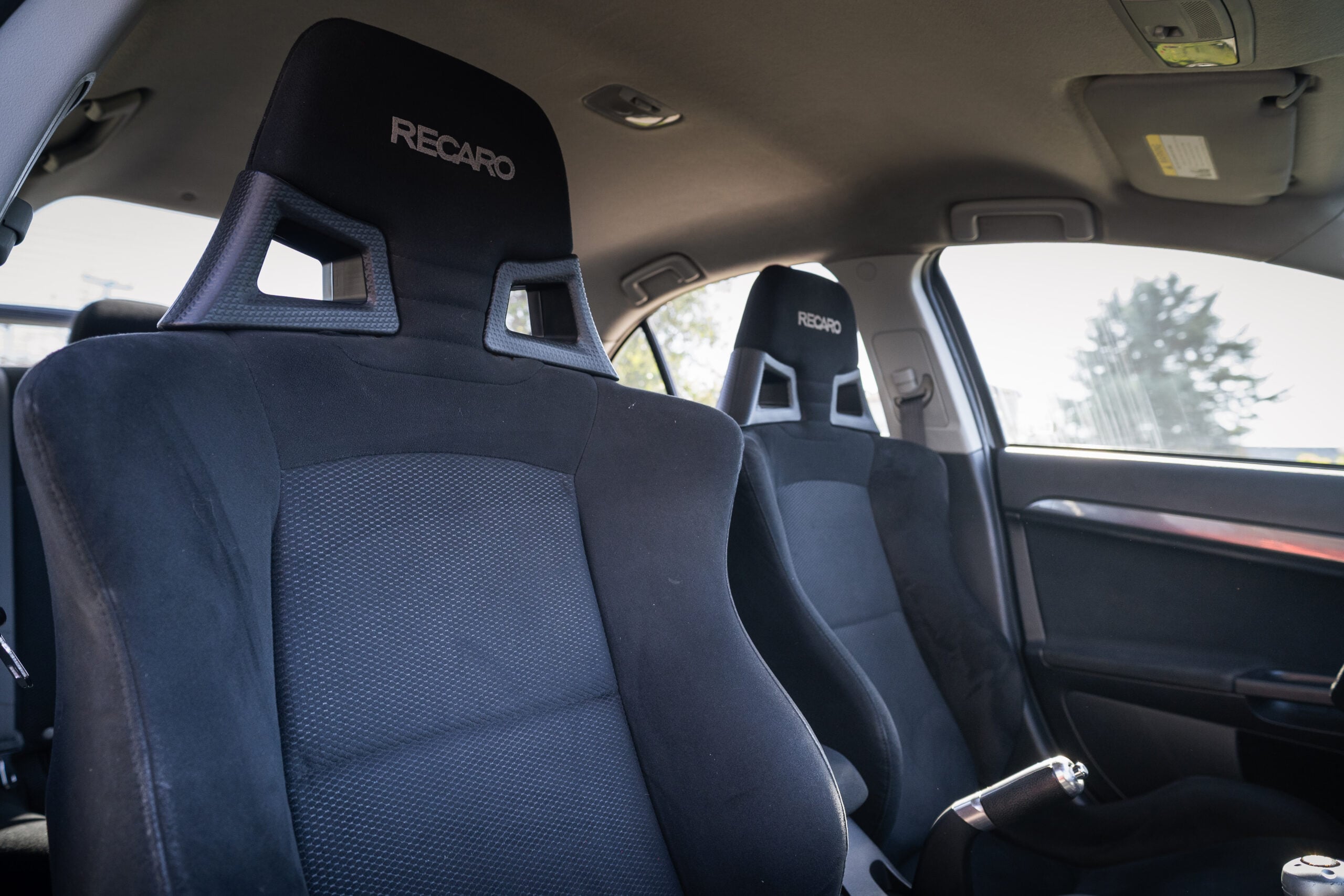 Mitsubishi Lancer Evo X American Edition