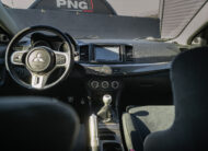 Mitsubishi Lancer Evo X American Edition