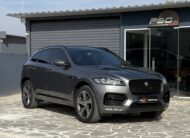 JAGUAR F-PACE R-SPORT