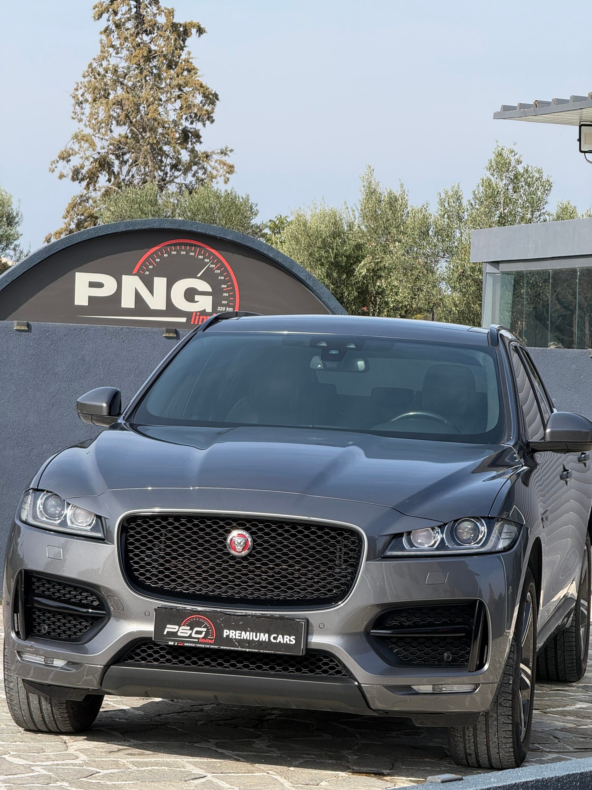 JAGUAR F-PACE R-SPORT