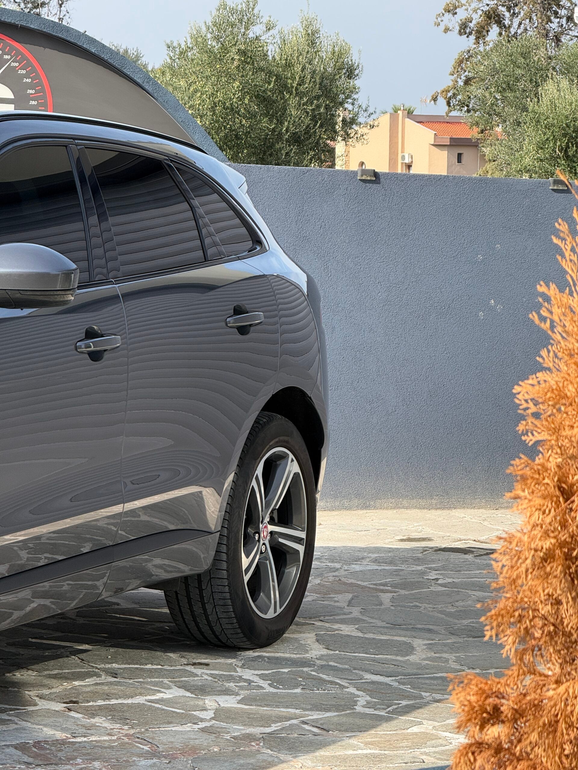 JAGUAR F-PACE R-SPORT