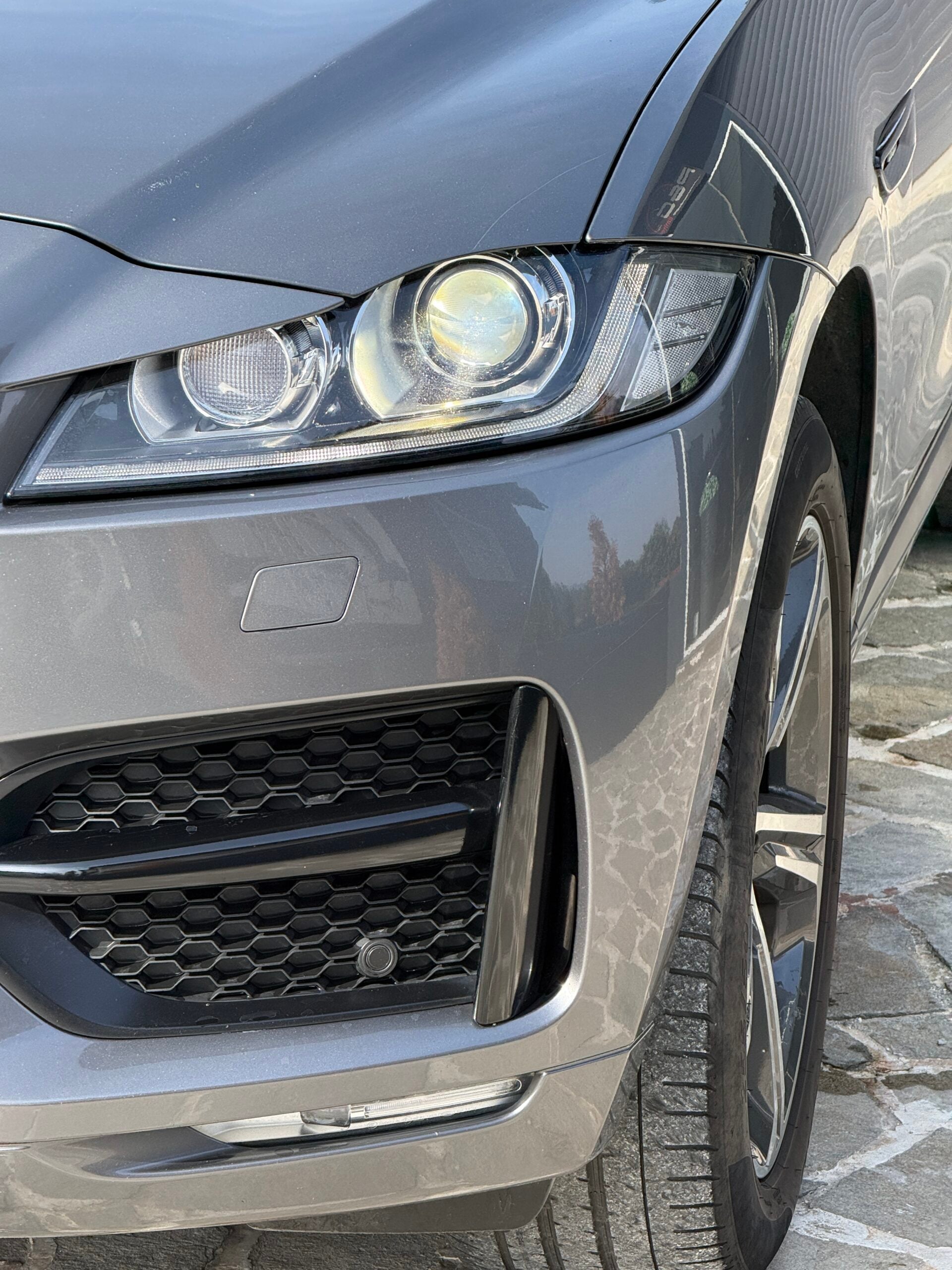 JAGUAR F-PACE R-SPORT