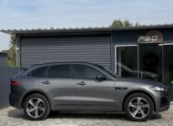 JAGUAR F-PACE R-SPORT