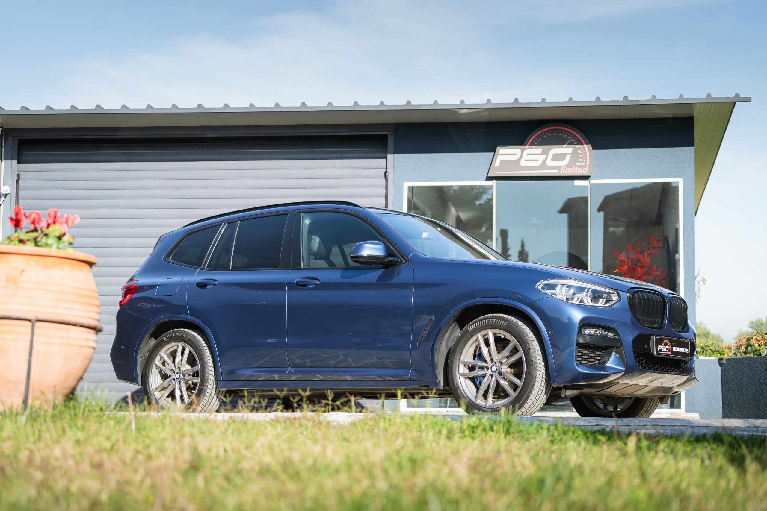 BMW X3 XDrive30e
