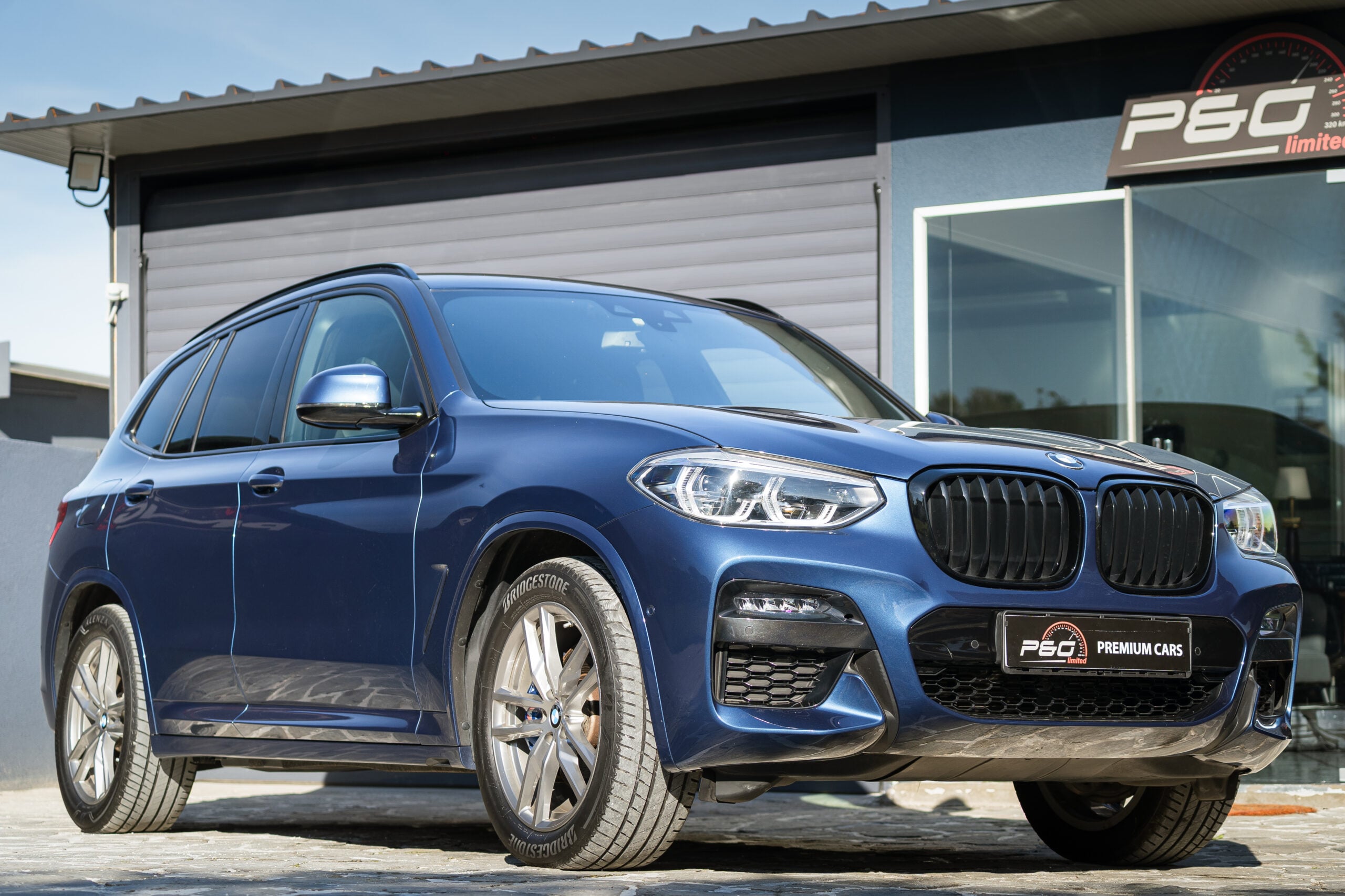 BMW X3 XDrive30e