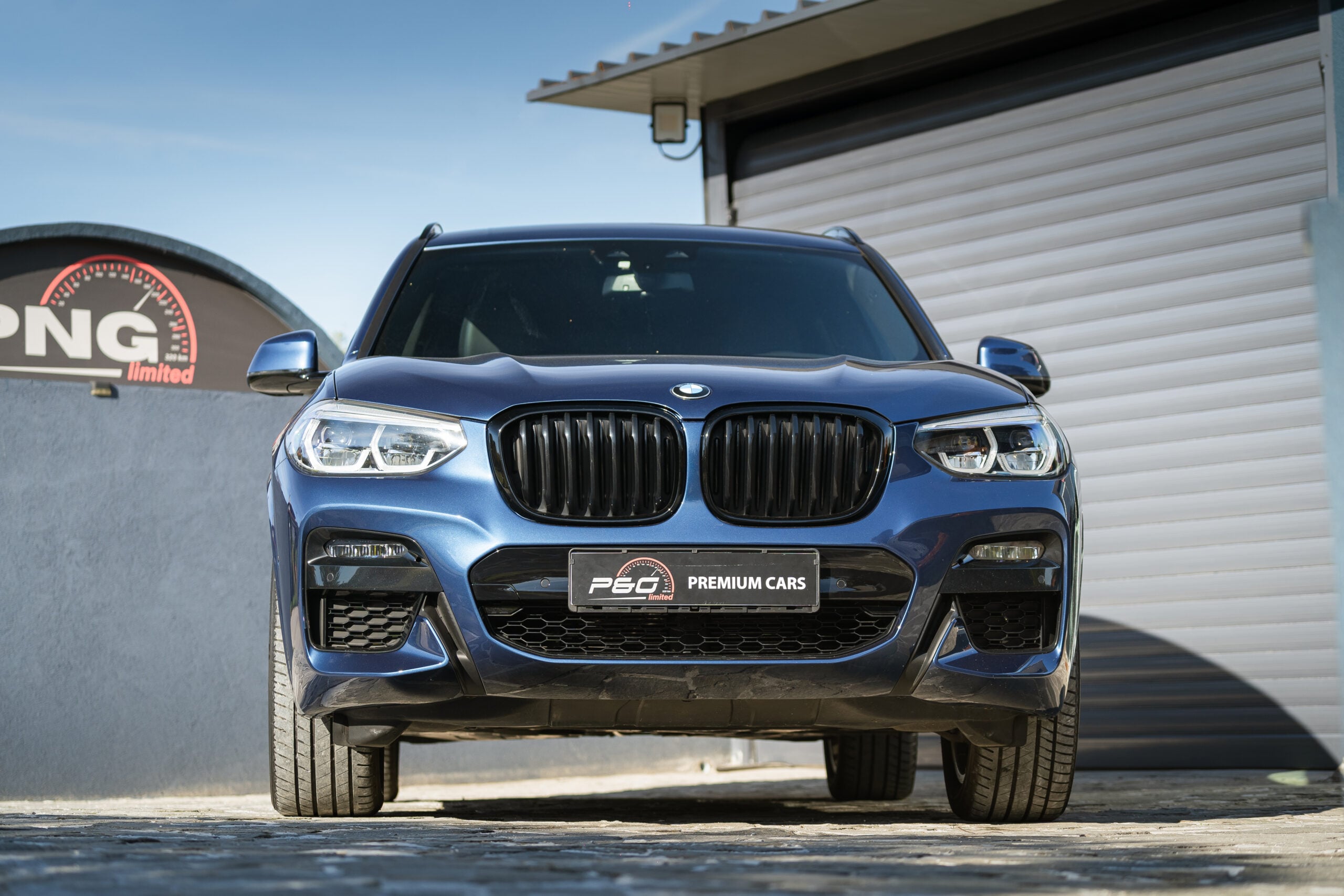 BMW X3 XDrive30e