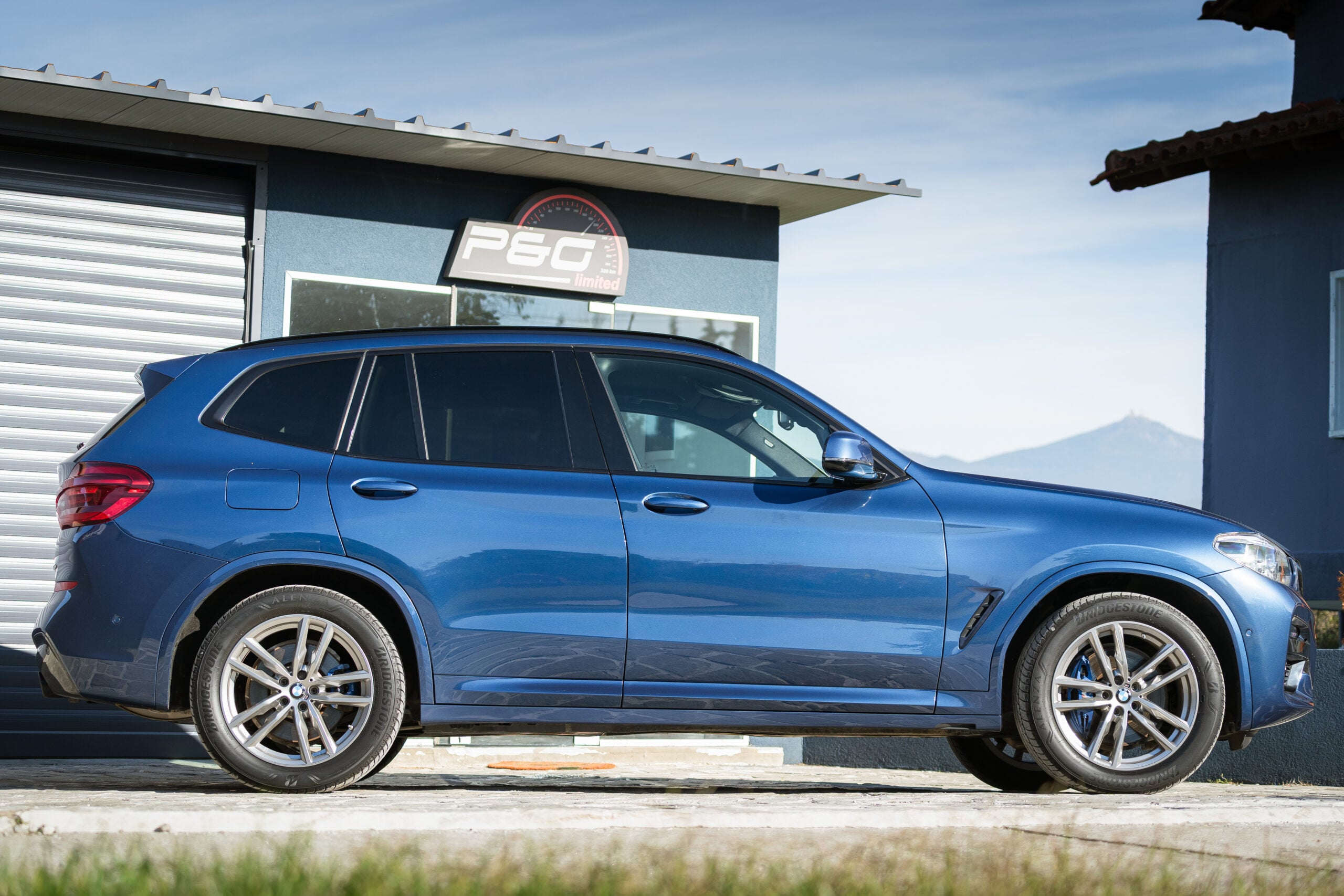 BMW X3 XDrive30e