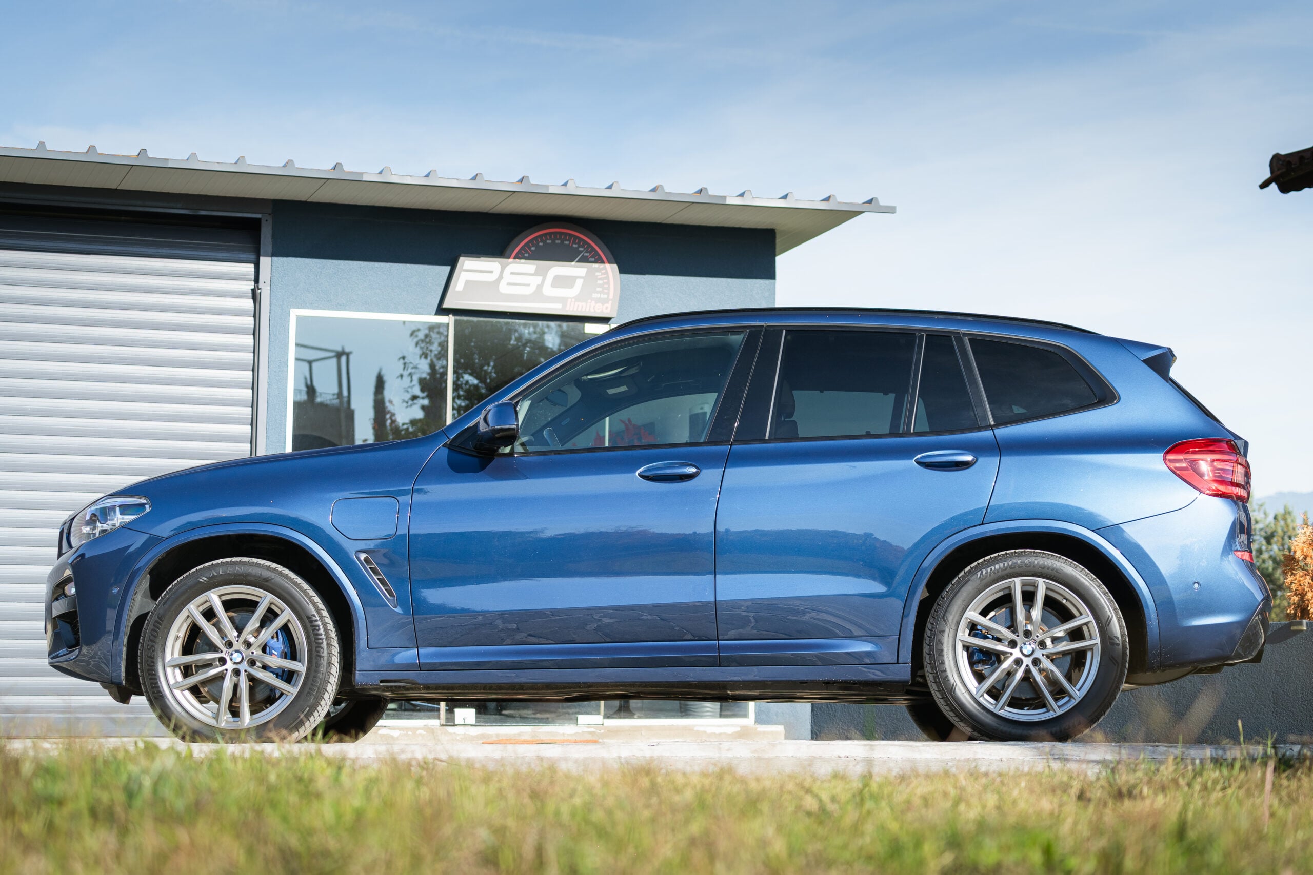 BMW X3 XDrive30e