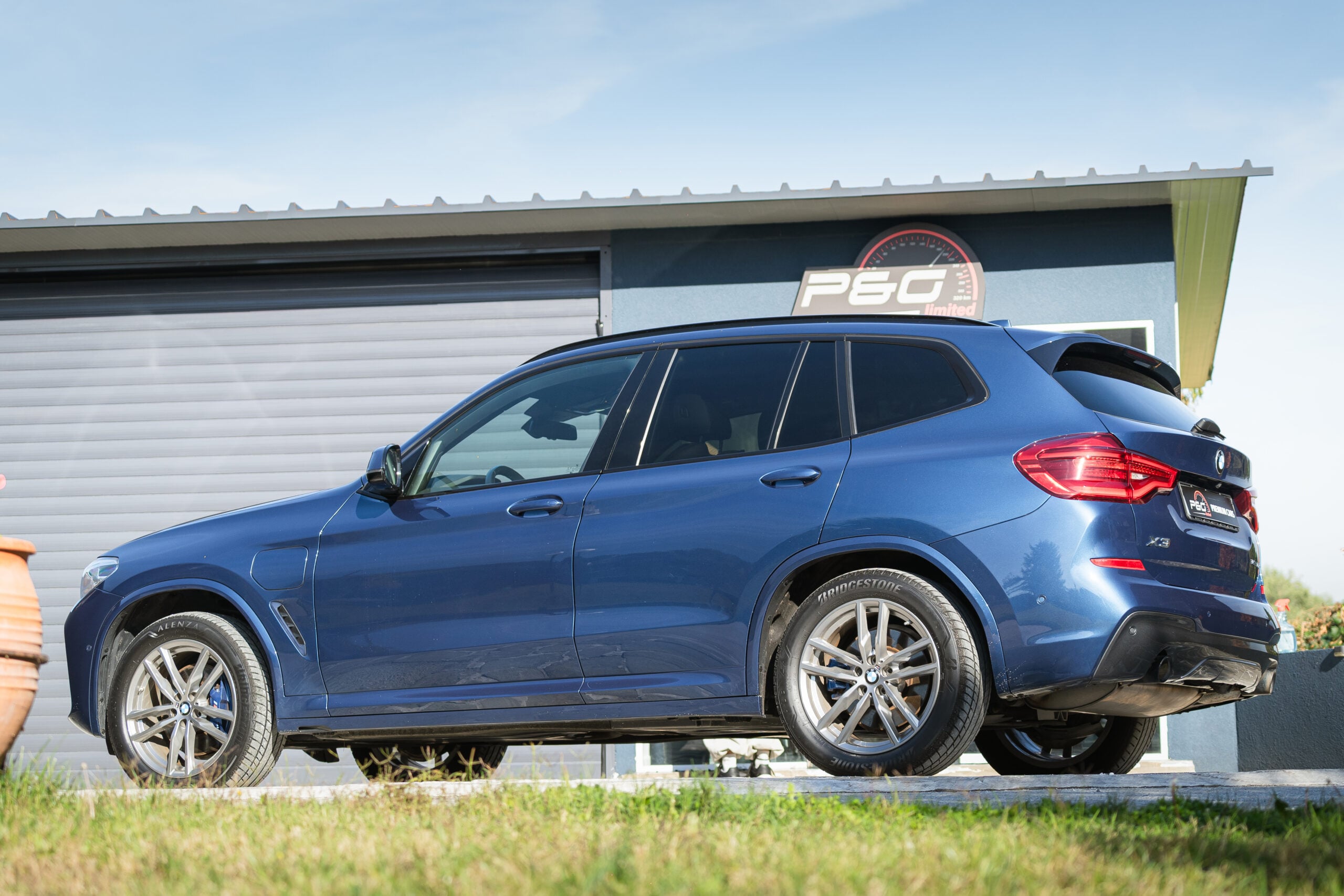 BMW X3 XDrive30e