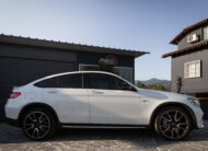 MERCEDES GLC 43 AMG