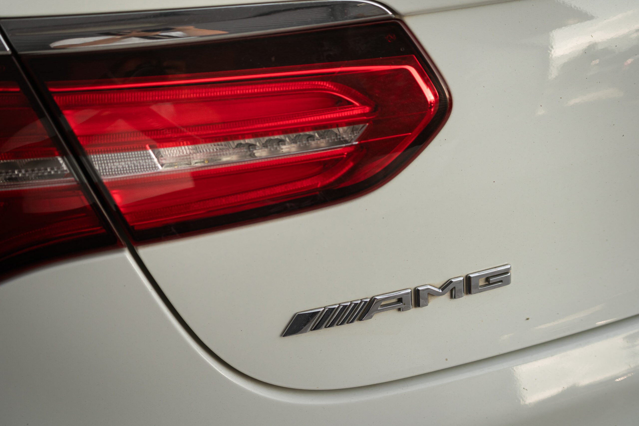 MERCEDES GLC 43 AMG