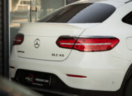 MERCEDES GLC 43 AMG