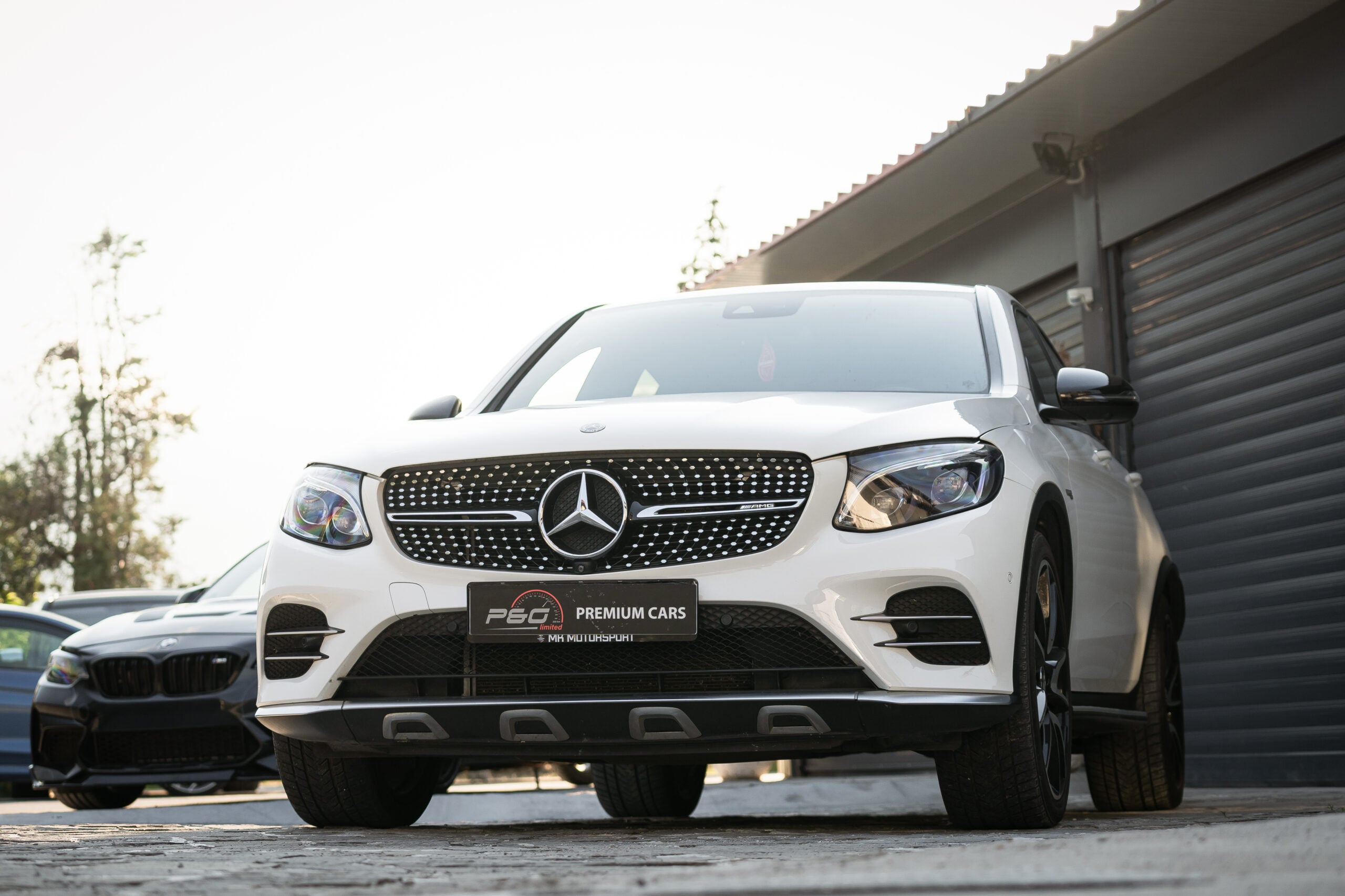 MERCEDES GLC 43 AMG