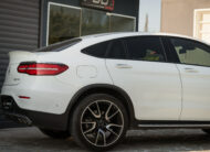 MERCEDES GLC 43 AMG