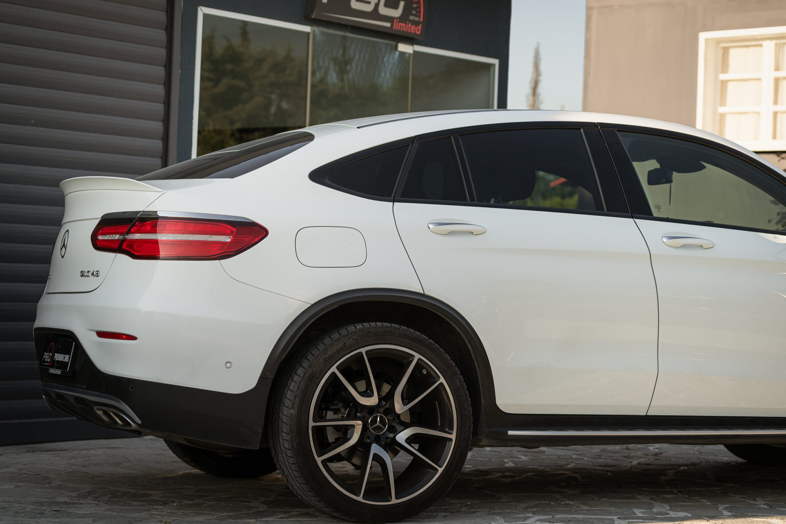 MERCEDES GLC 43 AMG